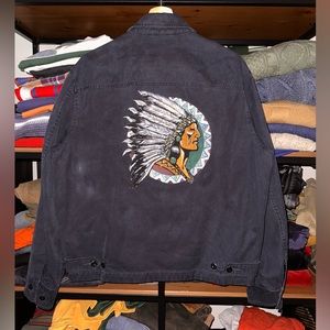 🚀Custom Ralph Lauren Polo jacket.